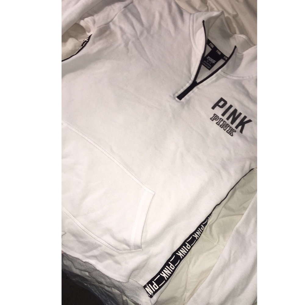 Victoria’s Secret sweatshirt